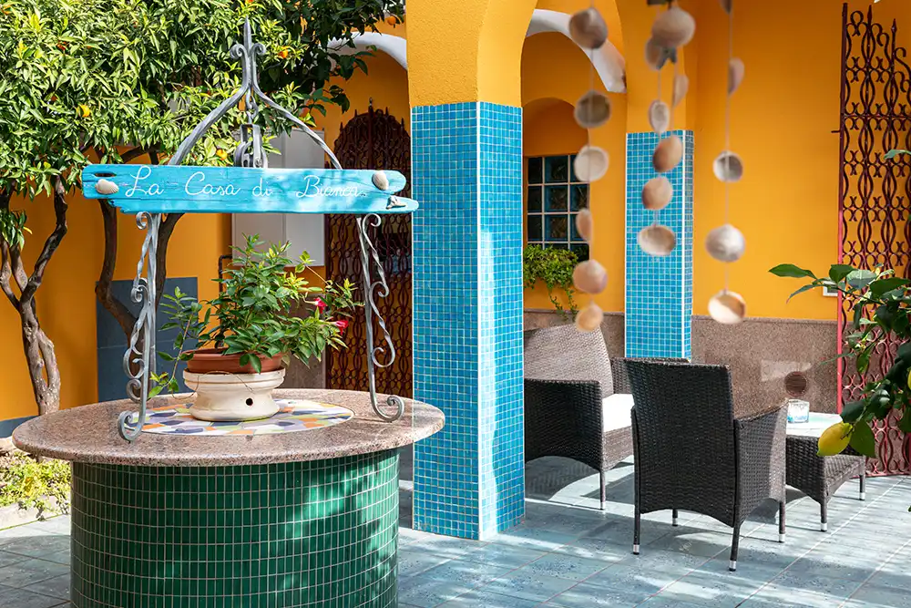garden casa di bianca
