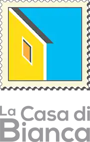 logo La Casa di Bianca verticale