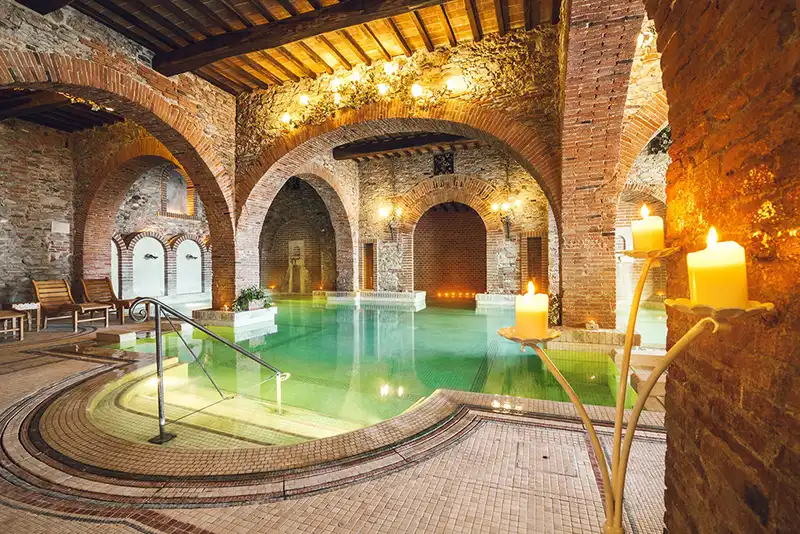 Terme Il Calidario di Venturina