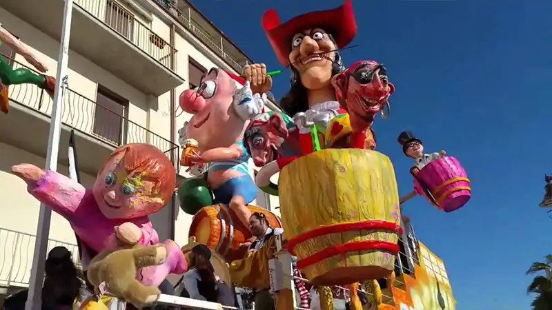Carnevale follonichese