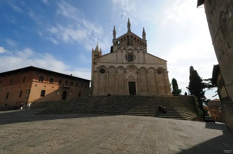 Massa Marititma duomo